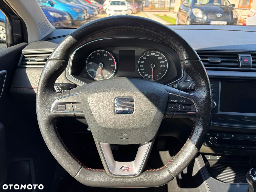 Seat Ibiza 1.0 TSI S&S FR - 13