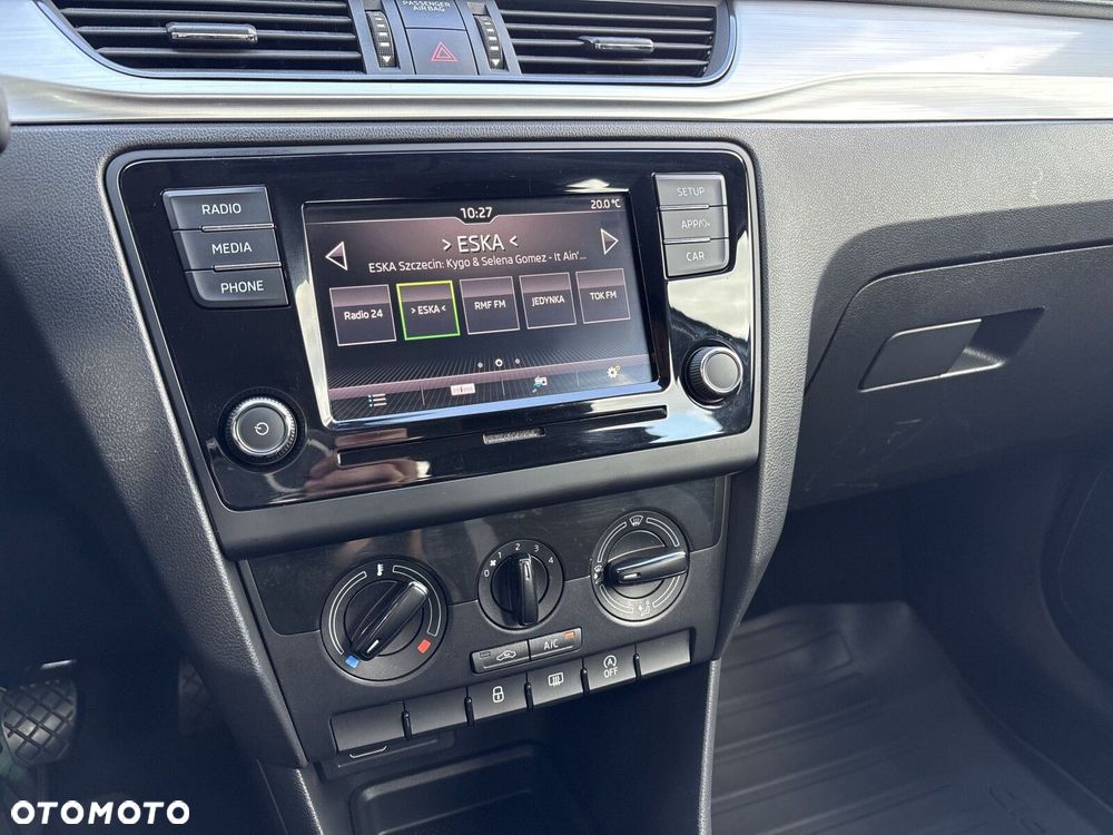 Skoda RAPID Spb 1.0 TSI Ambition - 18