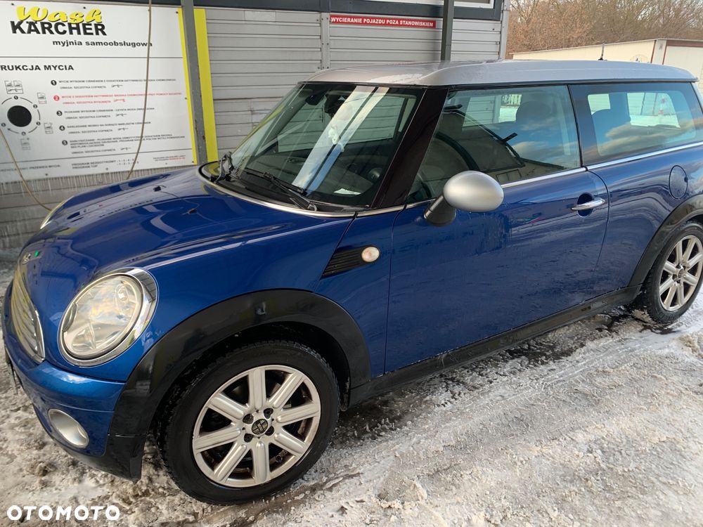 MINI Clubman Cooper - 12