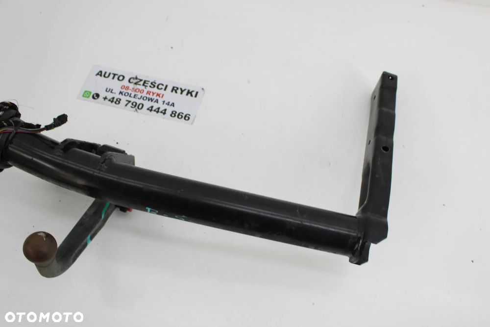 VW Passat B5 Hak Holowniczy - 3