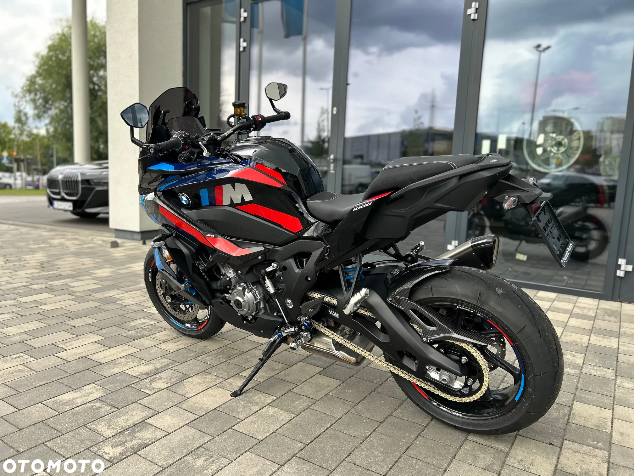 BMW XR - 7