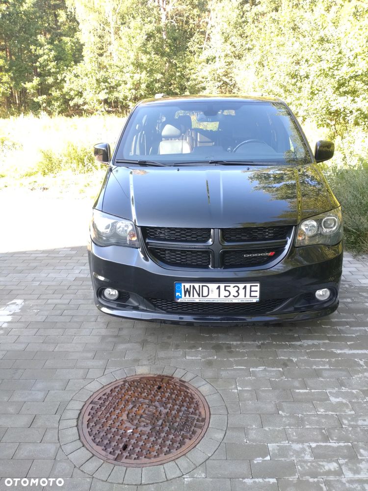 Dodge Grand Caravan 3.6 R/T - 1