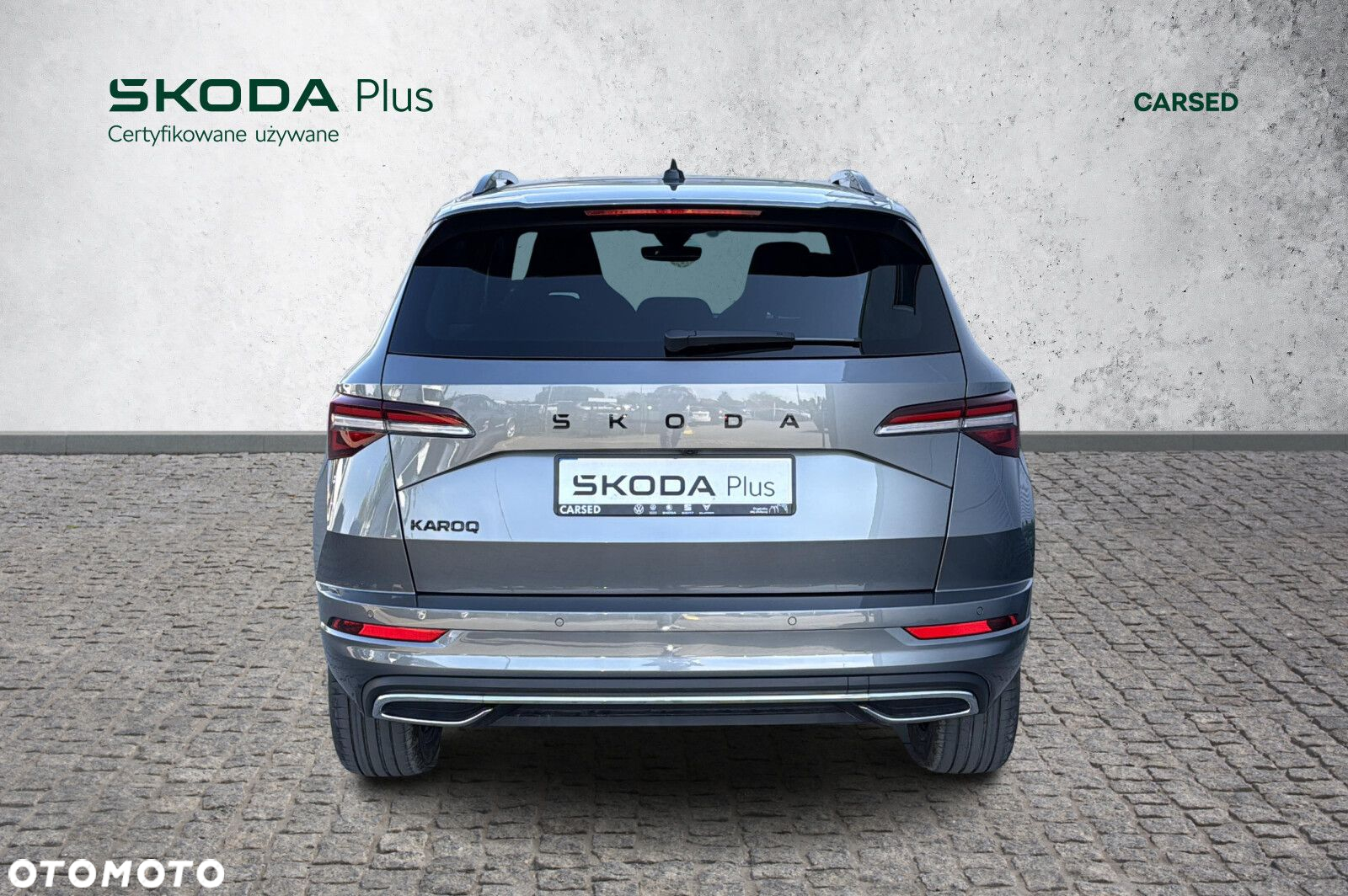 Skoda Karoq 1.5 TSI ACT Sportline DSG - 4