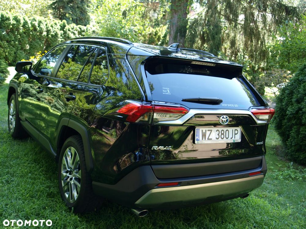Toyota RAV4 2.5 Hybrid Selection 4x2 - 9