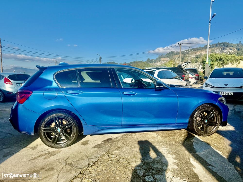 BMW 116 d Pack M Shadow Auto - 53