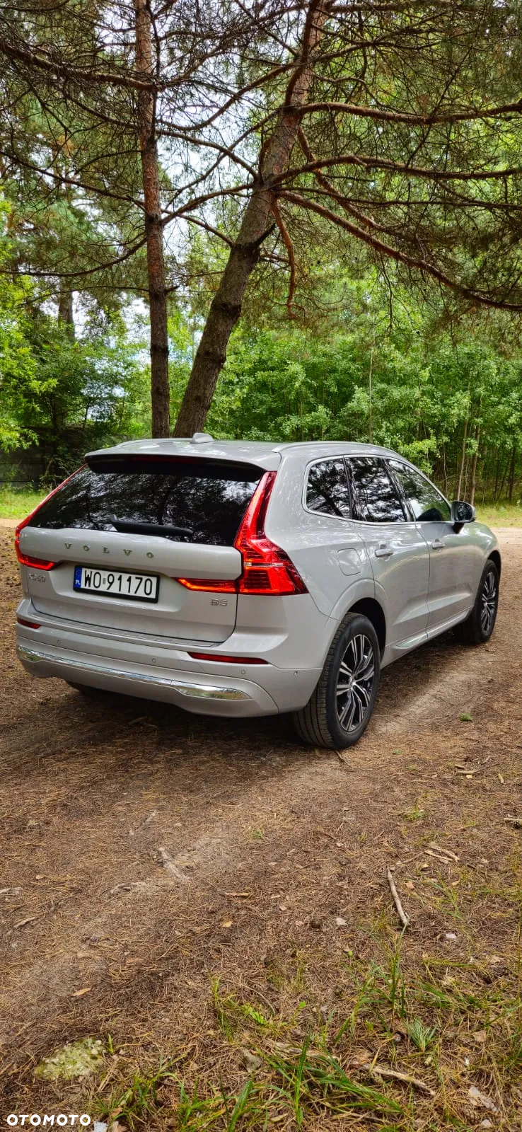Volvo XC 60 B5 B Geartronic Inscription - 3