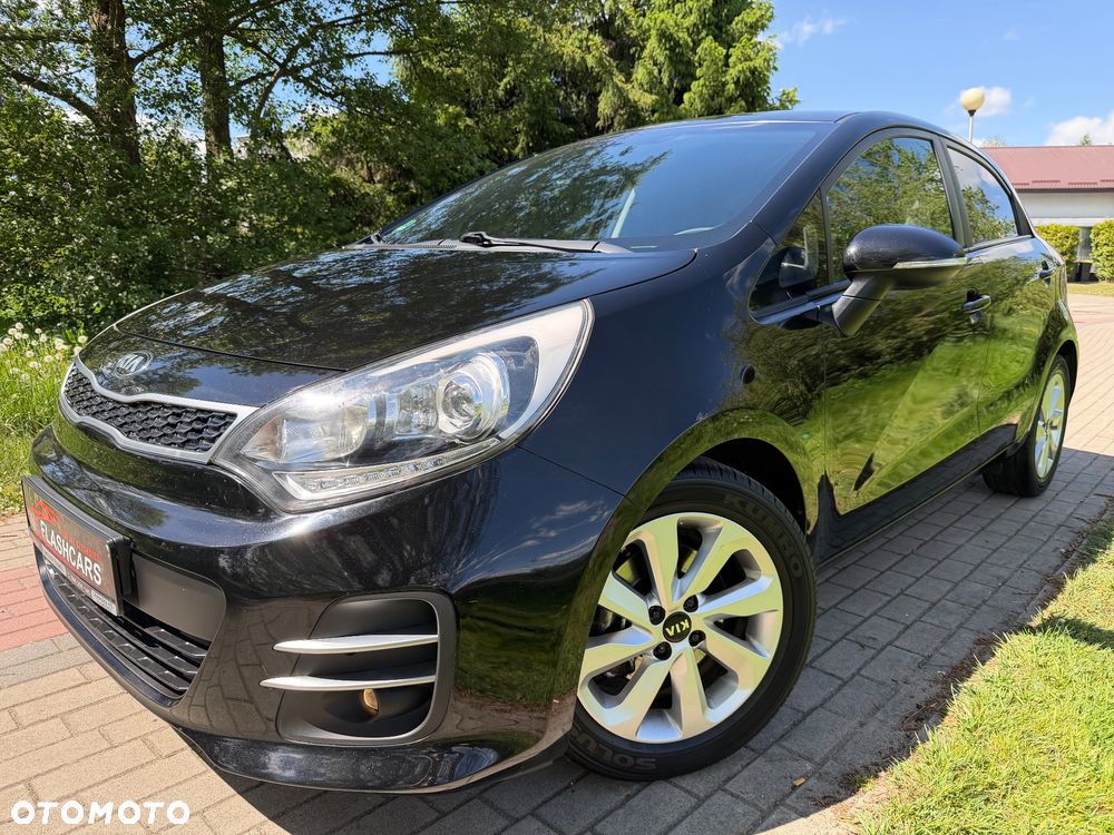 Kia Rio 1.4 ISG Dream Team Edition - 7