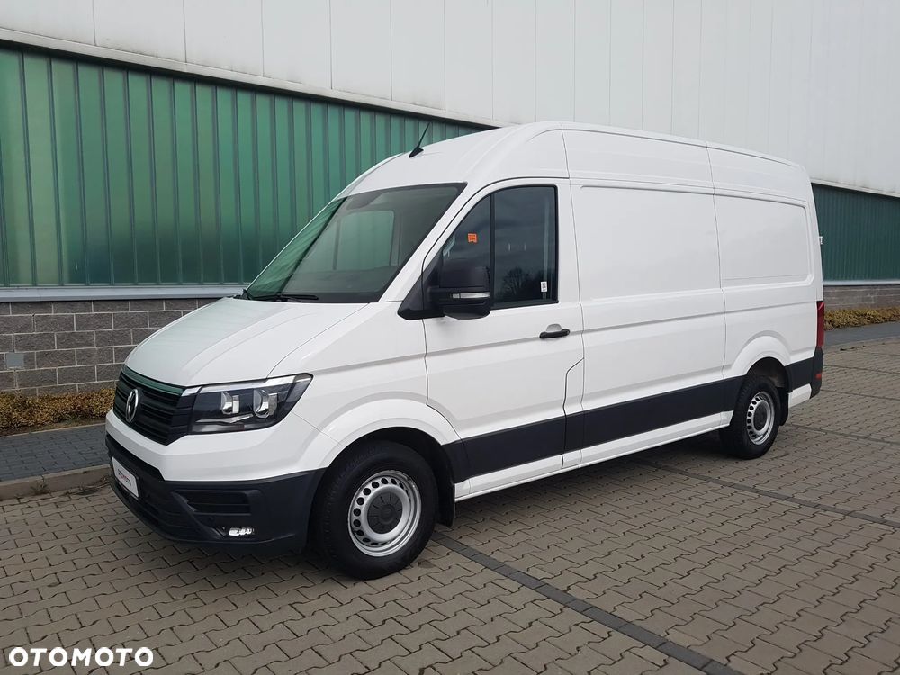 Volkswagen crafter - 8