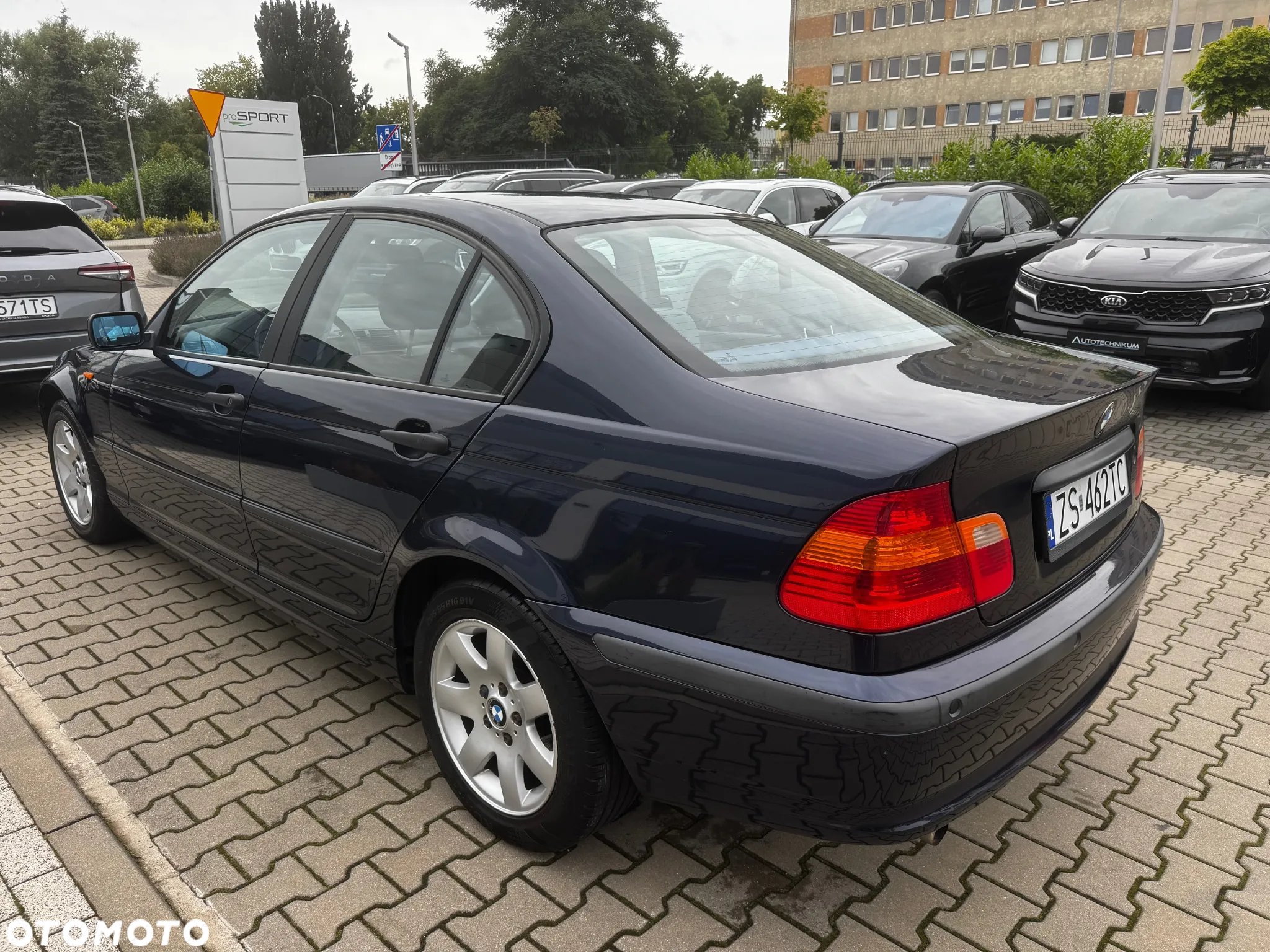 BMW Seria 3 318i Edition Lifestyle - 5