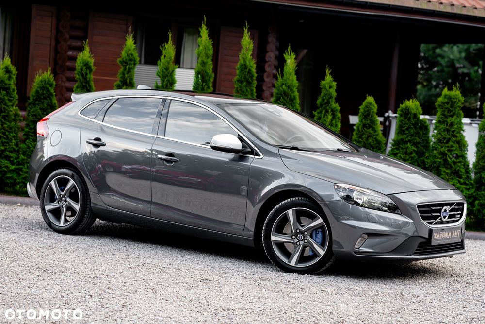 Volvo V40 D4 Geartronic R Design - 4
