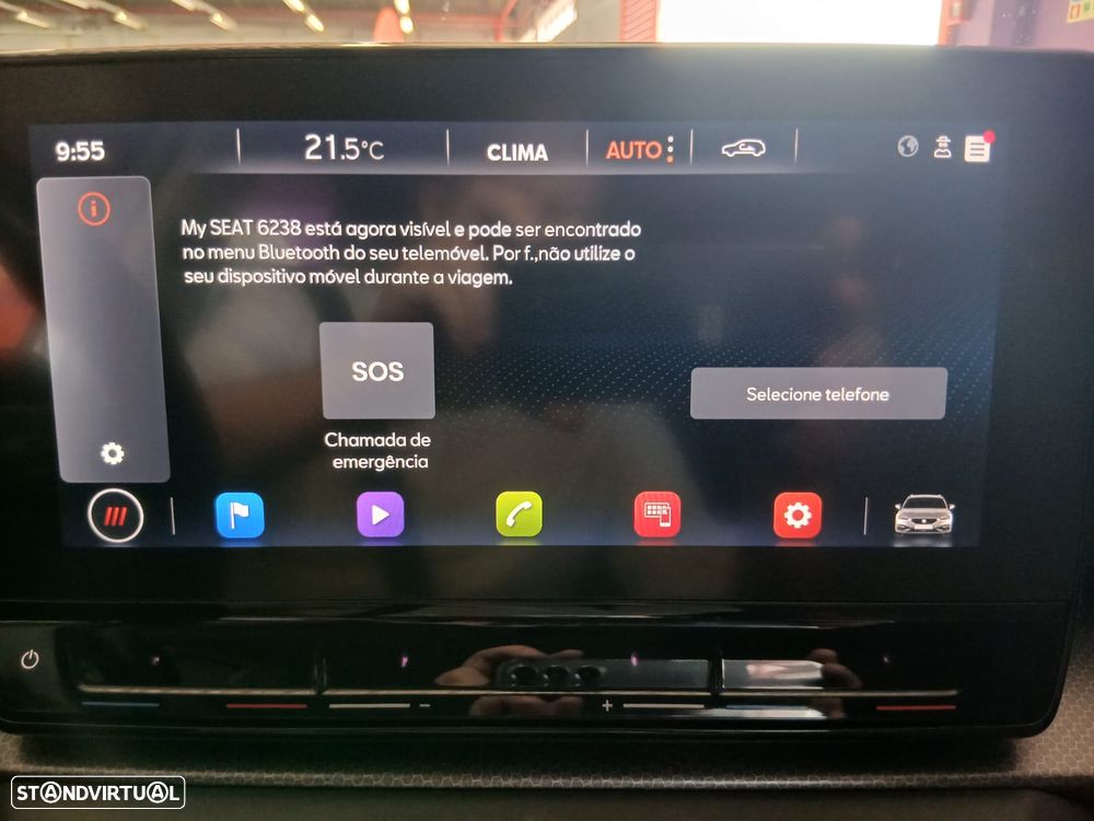 SEAT Leon ST 2.0 TDI Style - 21