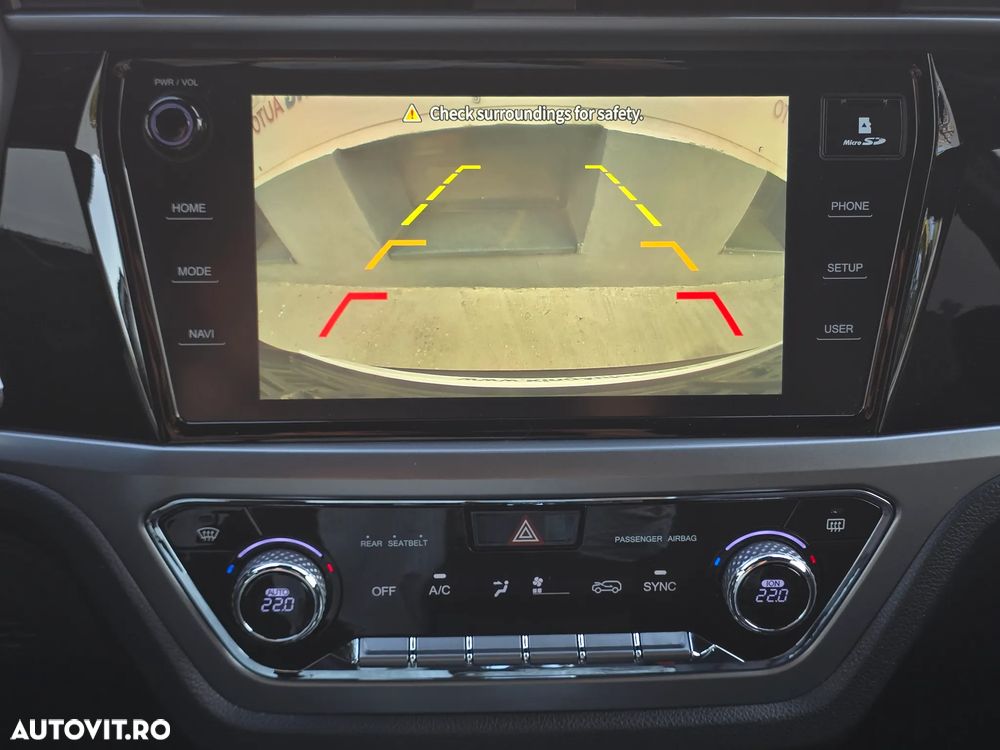 SsangYong Korando 1.6 e-XDi 4WD Aut. Sapphire - 30