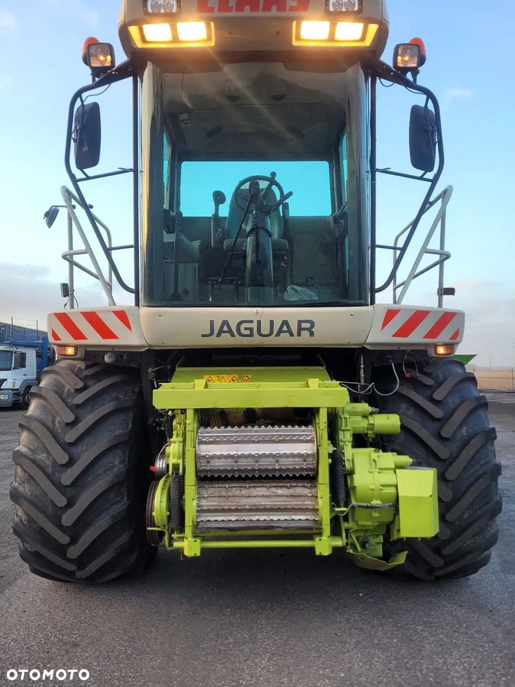 Claas Jaguar 870 - 3