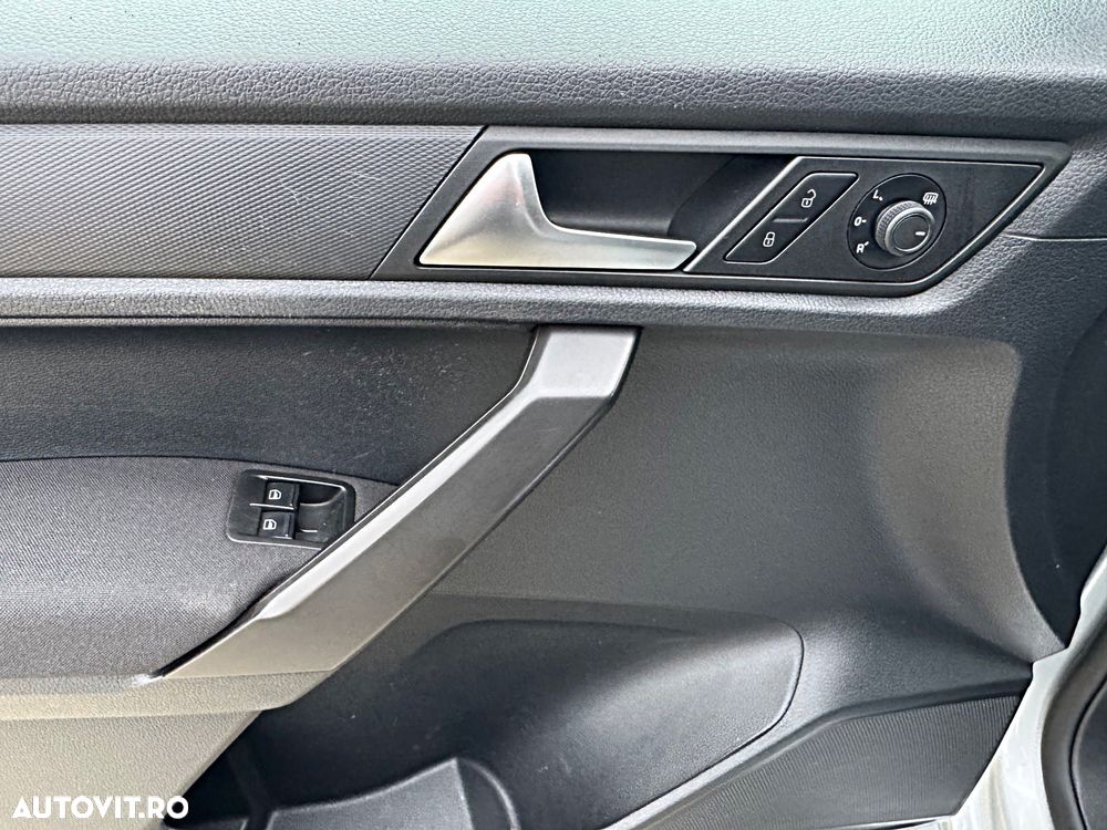 Volkswagen Caddy 2.0 TDI (5-Si.) Comfortline - 34