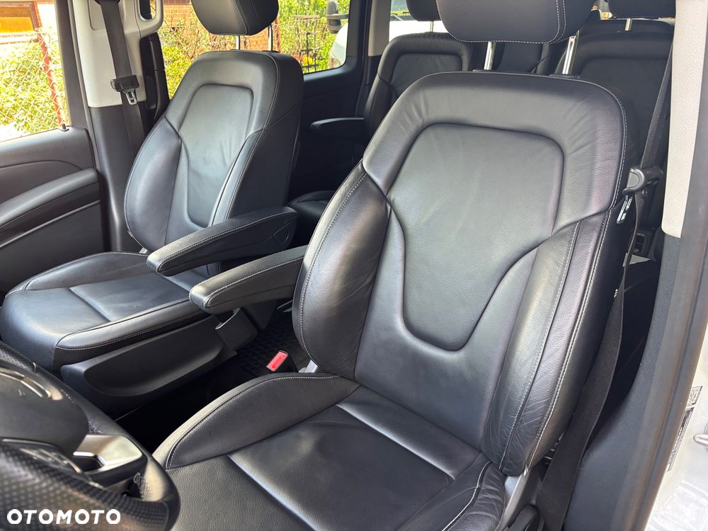Mercedes-Benz Vito Tourer L3 Select 4x4 9G-Tronic 447.705 - 12