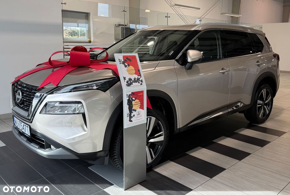Nissan X-Trail 2025 photo 3