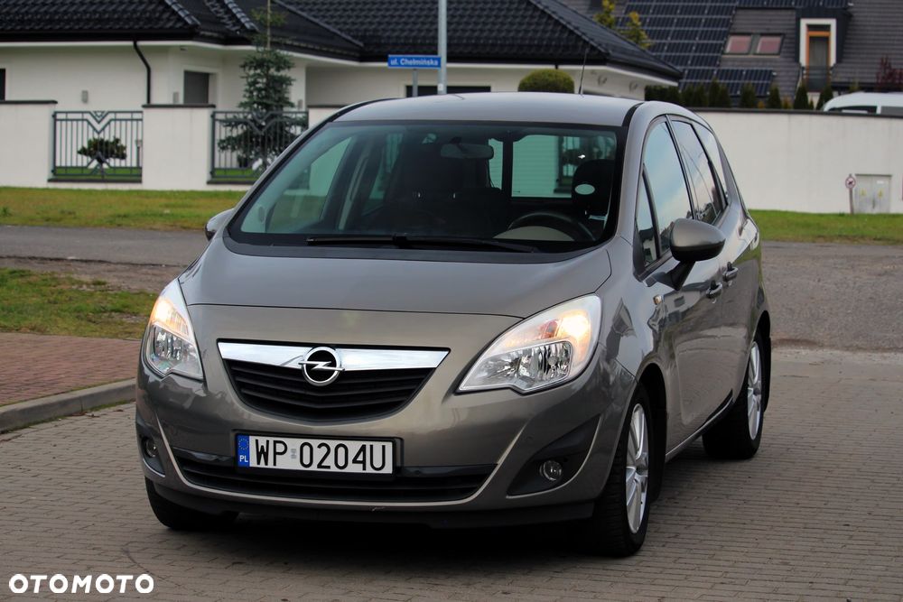 Opel Meriva 1.4 Color Edition - 4