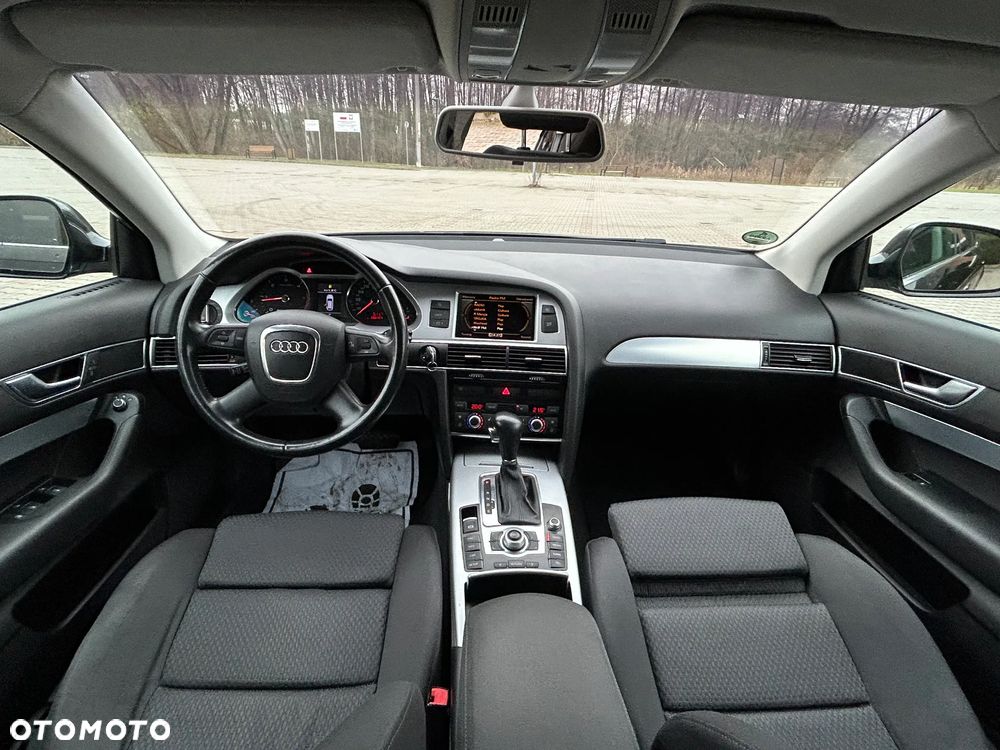 Audi A6 Avant - 27