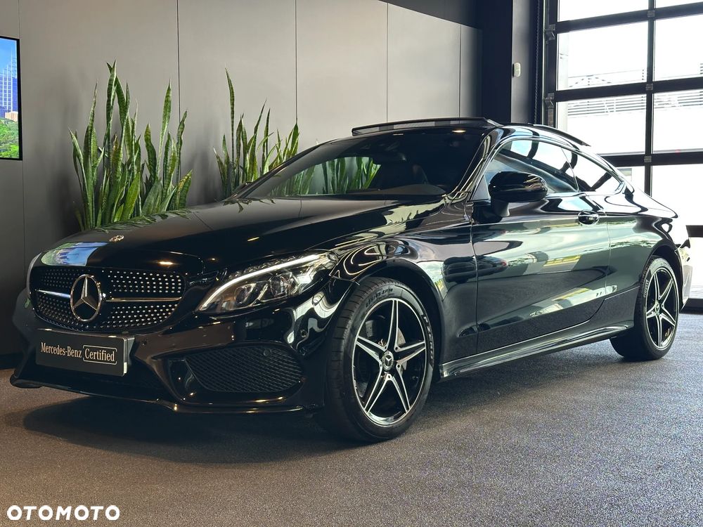 Mercedes-Benz Klasa C 200 4-Matic 9G-Tronic - 3