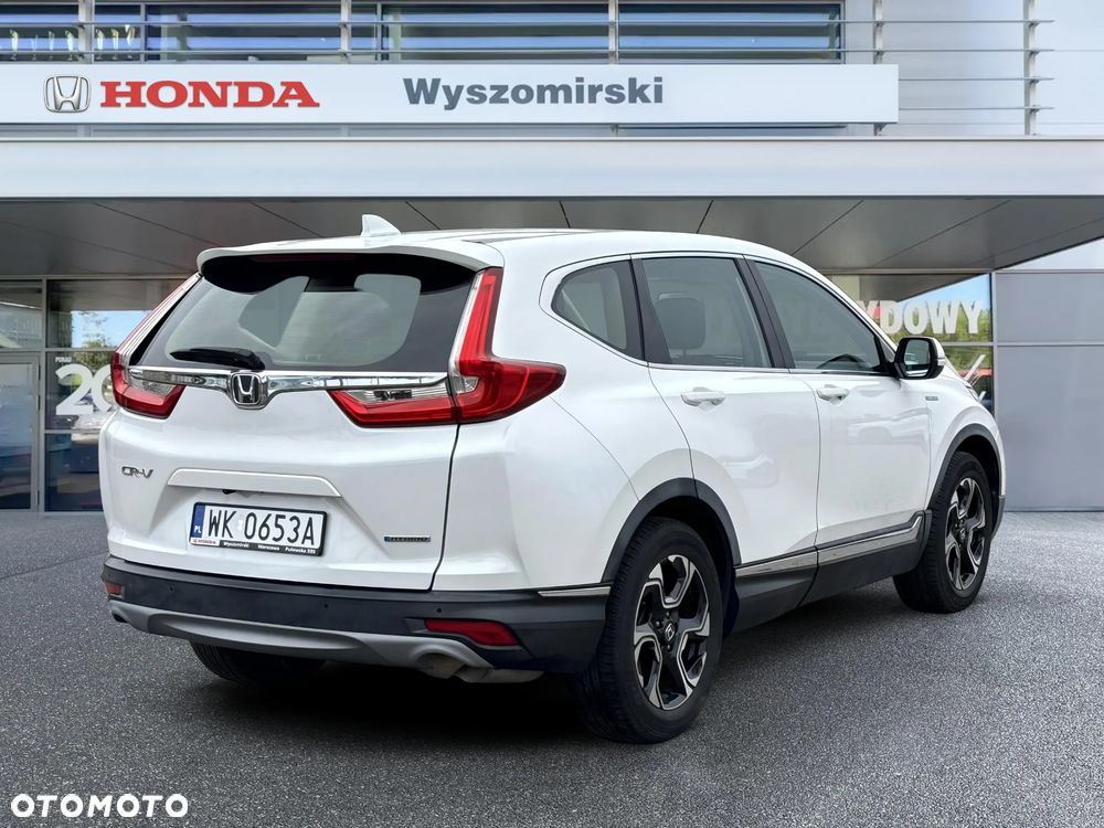 Honda CR-V 2.0 i-MMD Elegance (2WD / Connect+) - 5