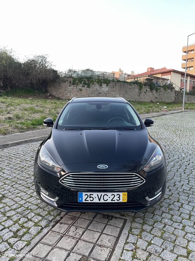 Ford Focus SW 1.0 EcoBoost Titanium - 2
