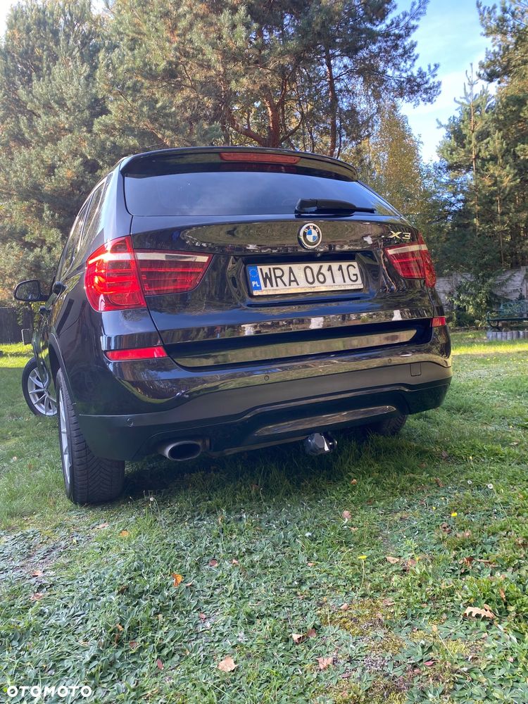 BMW X3 xDrive20d - 6