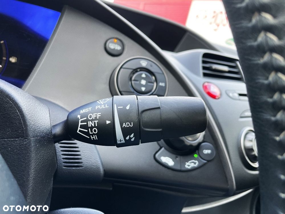 Honda Civic 1.4 i-VTEC Type S - 27