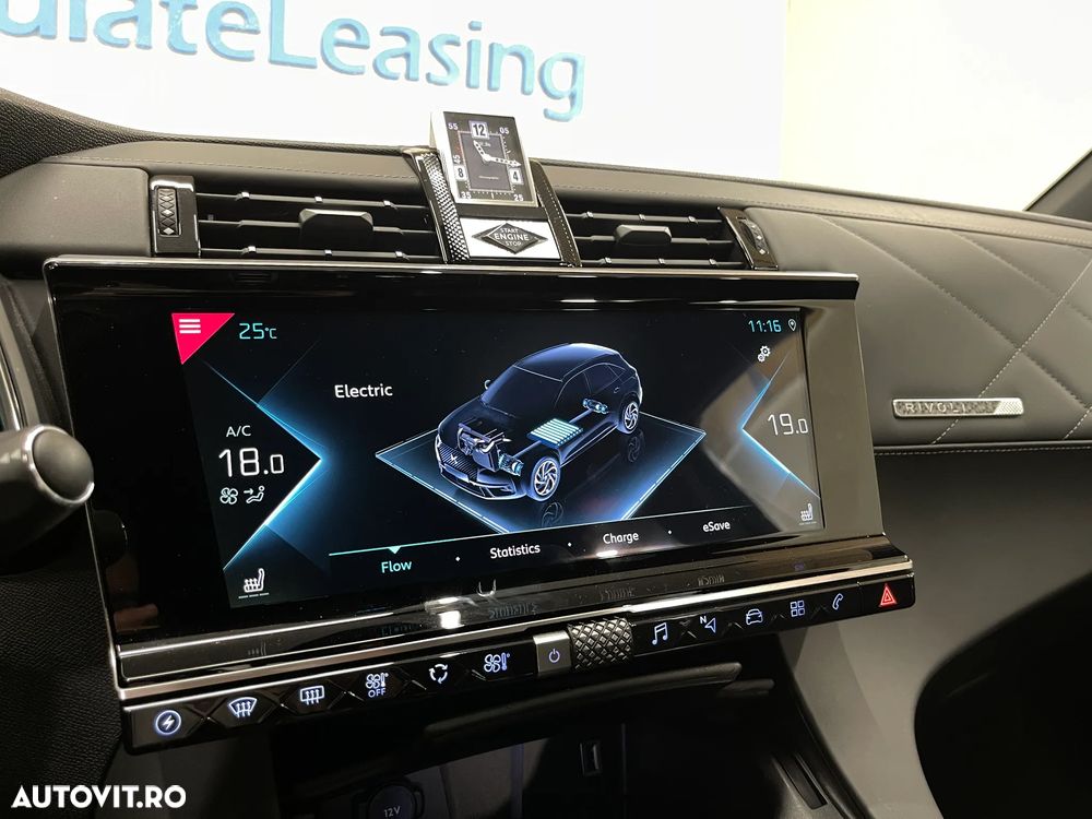 DS AUTOMOBILES DS 7 Crossback 2020 — imagine 14