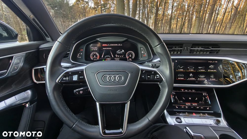 Audi A6 Limousine 55 TFSI Quattro S tronic - 9