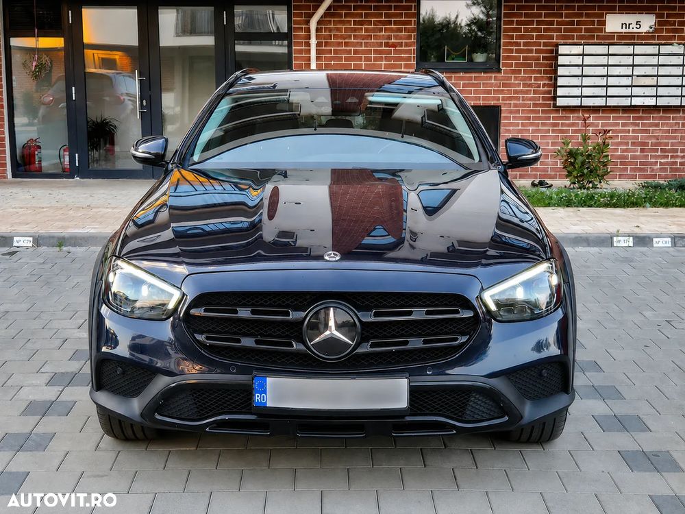 MERCEDES-BENZ E-Class 2020 — imagine 2