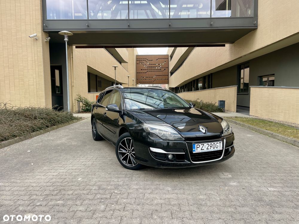 Renault Laguna 1.5 dCi Exception - 1