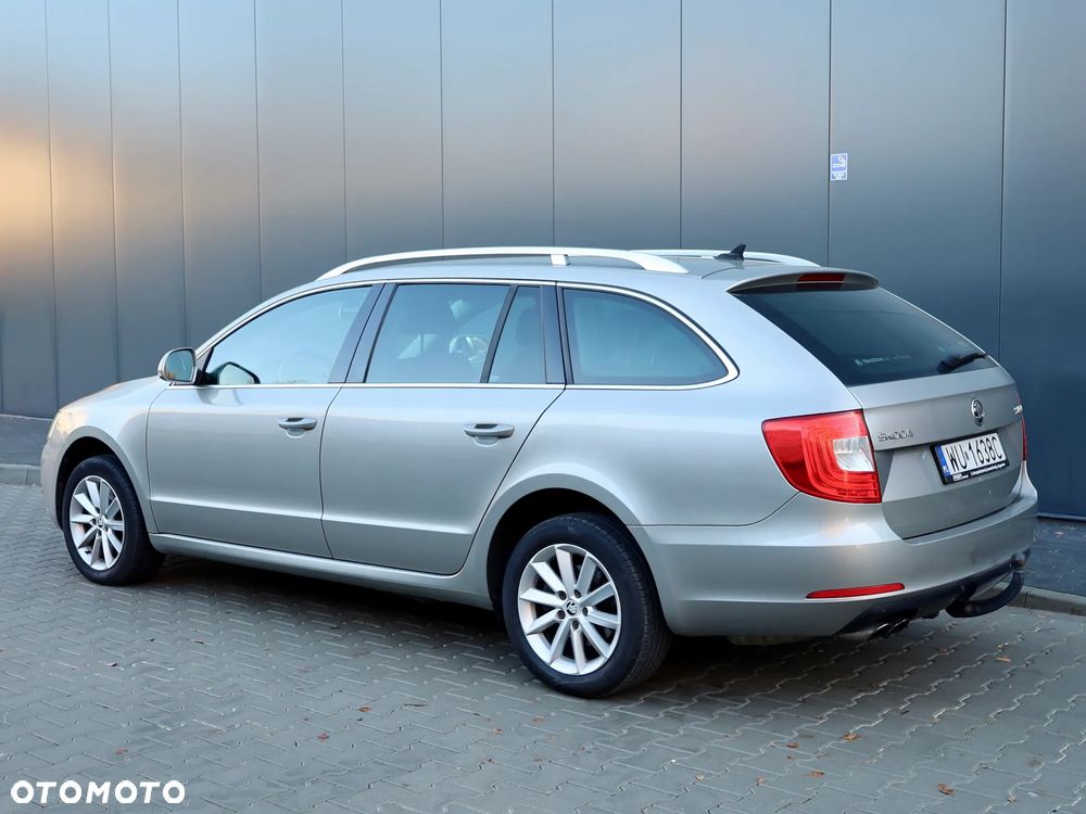 Skoda Superb 2.0 TDI 4x4 Ambition DSG - 7