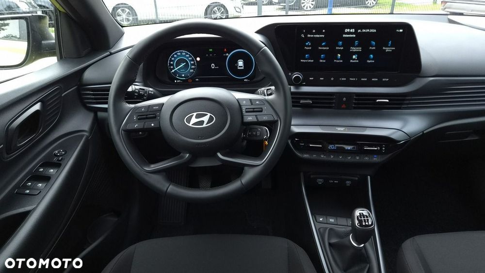 Hyundai i20 1.0 T-GDi Modern Black - 17