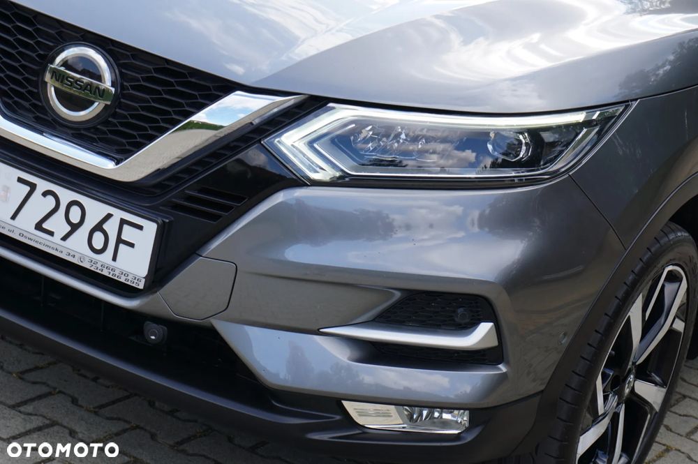 Nissan Qashqai 1.6 DIG-T Tekna - 15