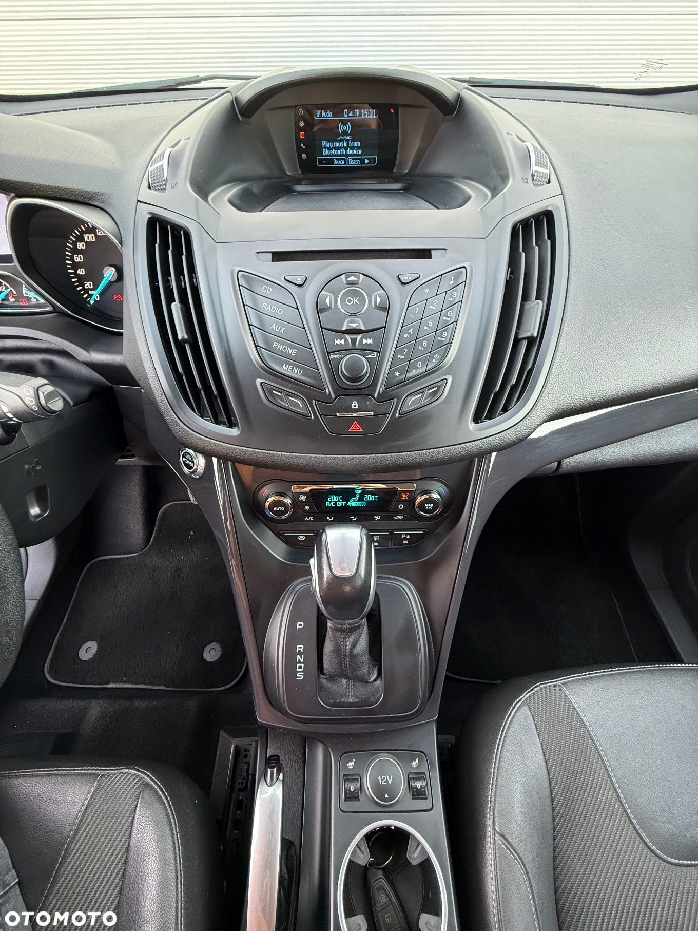Ford Kuga 2.0 TDCi 4WD Titanium - 13