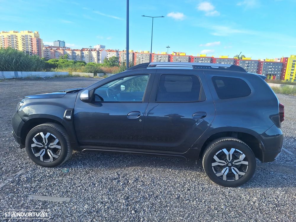 Dacia Duster 1.0 TCe Prestige - 4