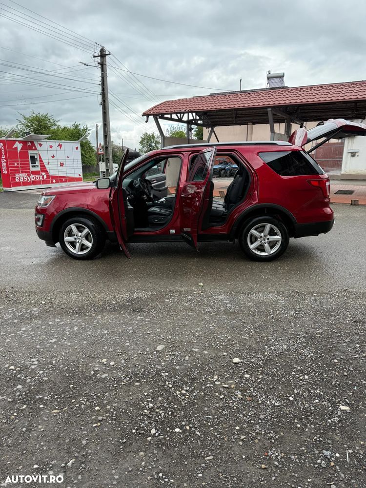 Ford Explorer - 7