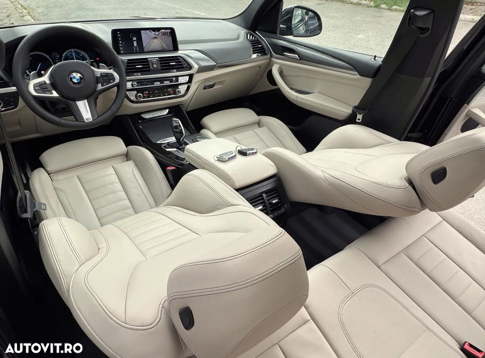 BMW X3 xDrive25d Aut. M Sport - 20