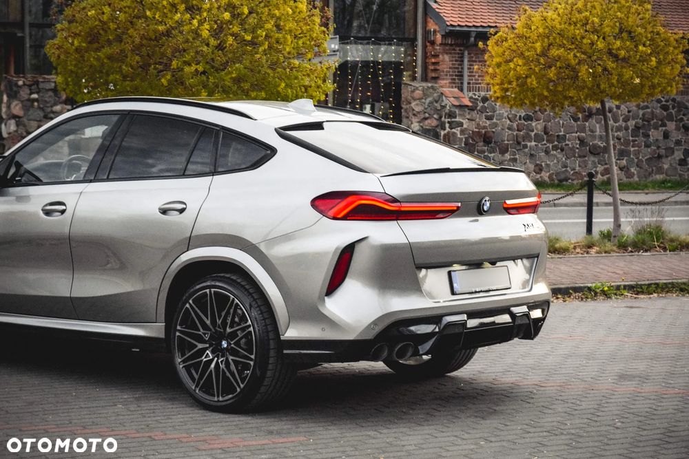 BMW X6M - 15