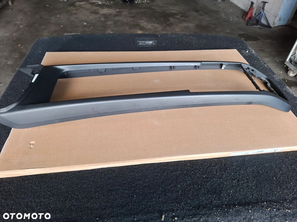 Volvo XC60 II Ramka tunelu środkowego 31417516 - 3