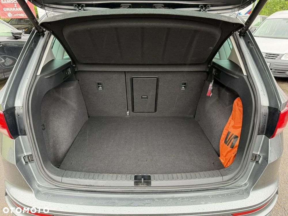 Seat Ateca 2.0 TSI FR S&S 4Drive DSG - 30