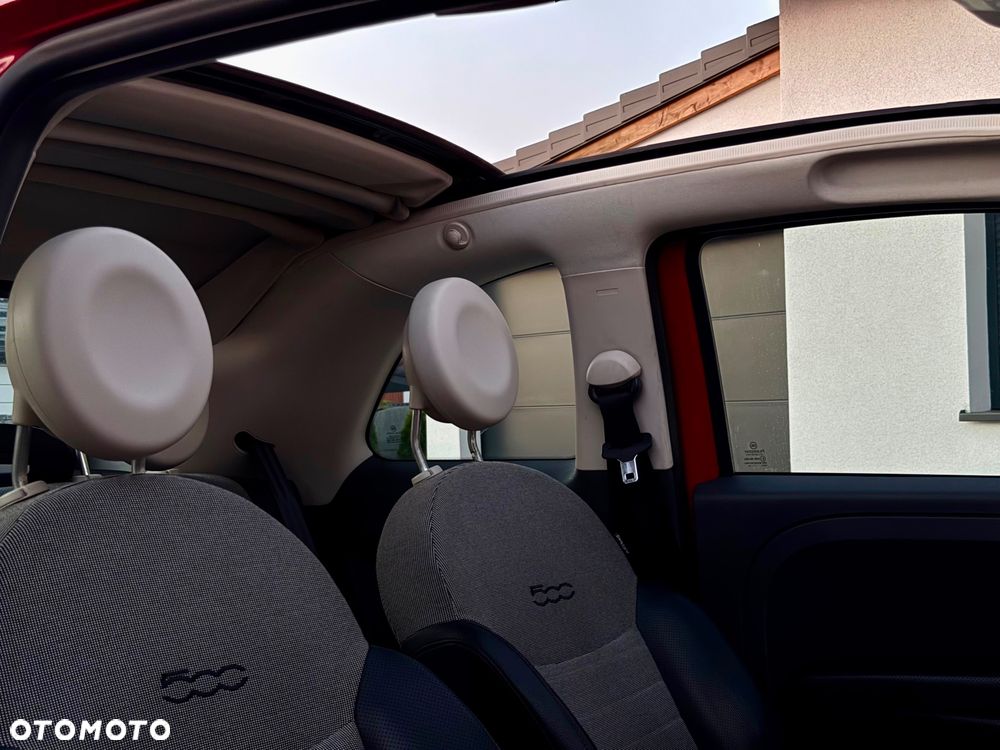 Fiat 500 1.2 8V Lounge - 12
