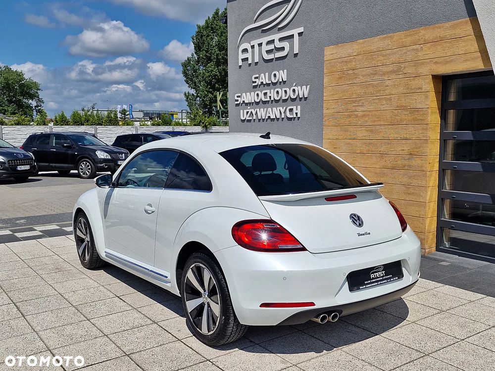 Volkswagen Beetle 2.0 TDI Design - 3