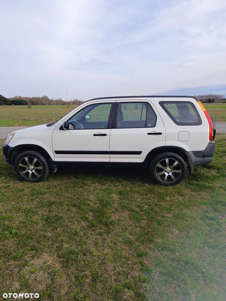 Honda CR-V - 2