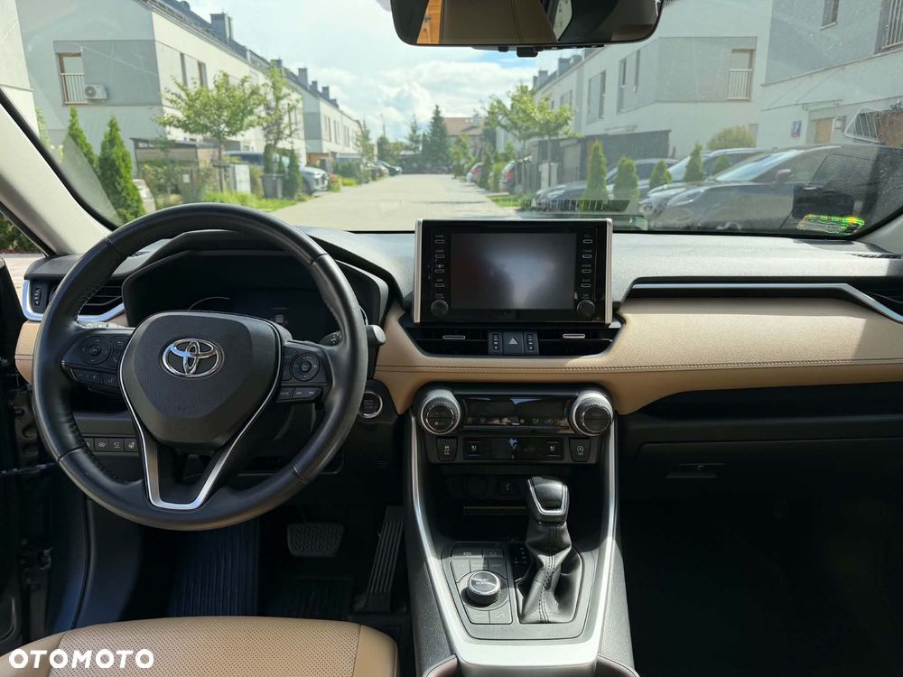 Toyota RAV4 2.0 Executive 4x4 MS - 9