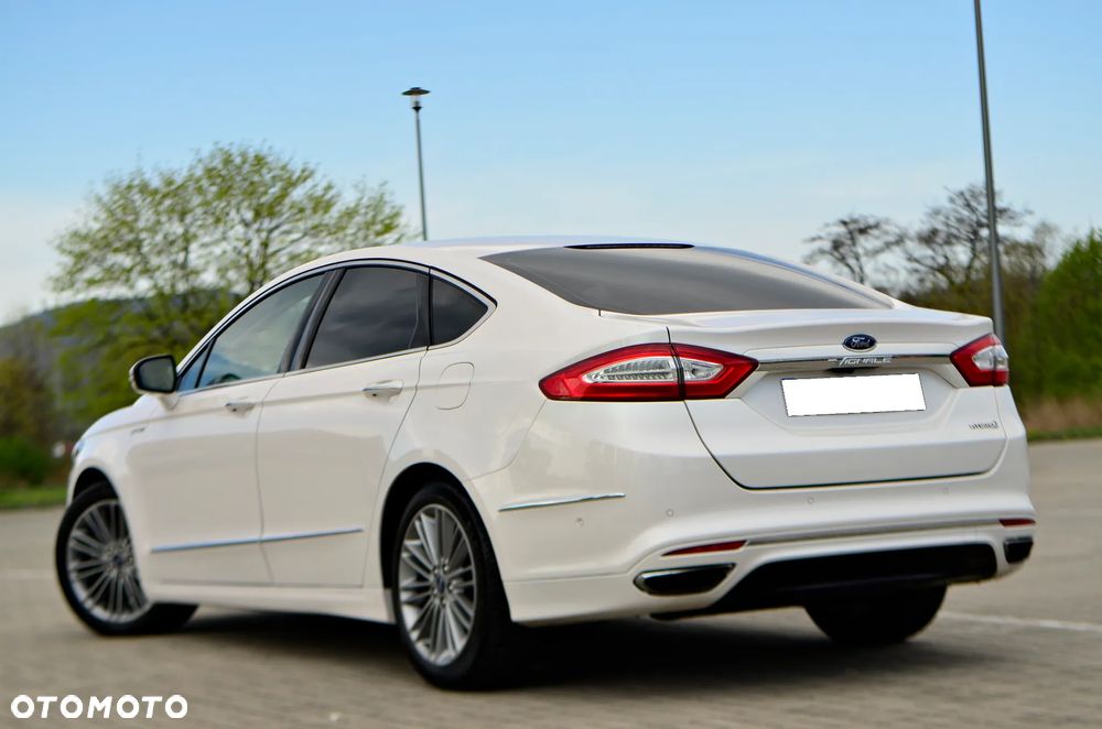 Ford Mondeo - 7