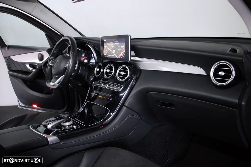 Mercedes-Benz GLC 250 d AMG Line 4-Matic - 12