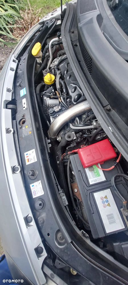 Renault Scenic dCi 150 Automatik Luxe - 12