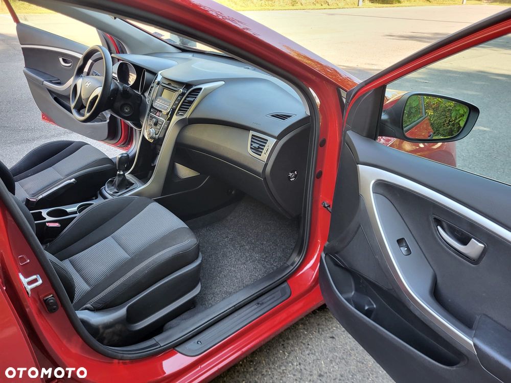 Hyundai i30 1.4 Classic - 8