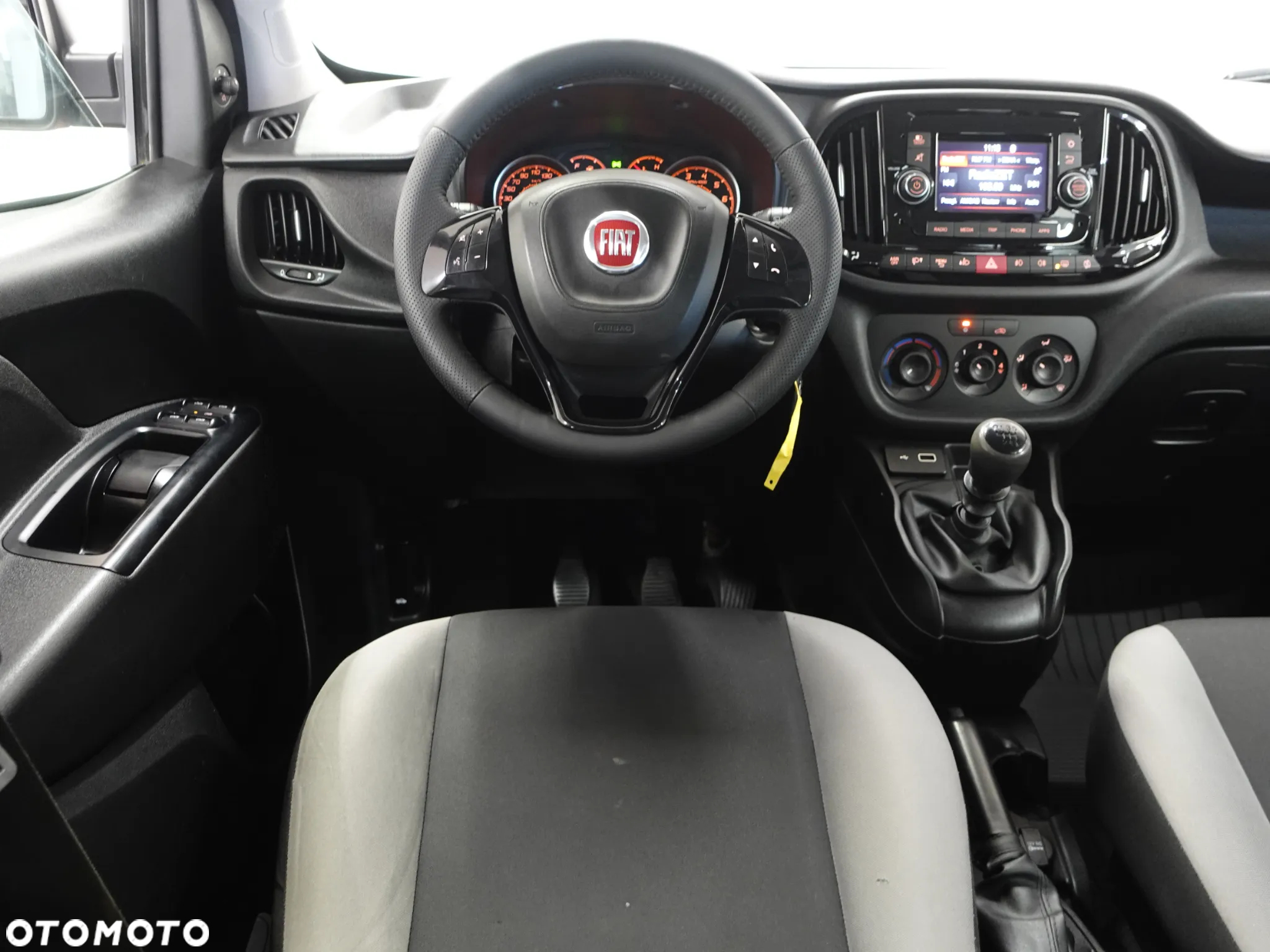 Fiat Doblo Kombi Maxi 1.6 MJ Dynamic - 26